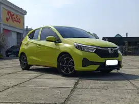 [ DP 19.9 JUTA ] BRIO E AT 2023 LOW KM 17.OOO