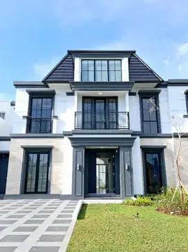 RUMAH MEWAH SULTAN DI CITRALAND TALLASA CITY KOTA MAKASSAR