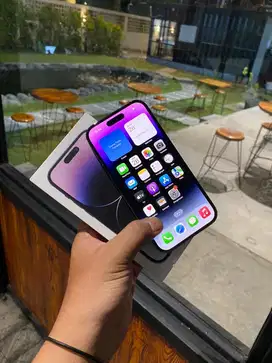 Iphone 14 Pro 128gb iBox Purple