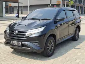 Daihatsu Terios  X at 2020 km 46 rb  hitam