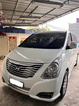 Hyundai H1 H-1 Royale 2015 Bensin