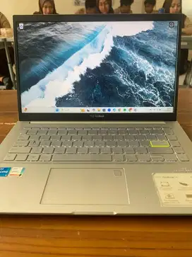 JUAL CEPAT: Laptop ASUS Vivobook 14 K413e (11th Gen Intel Core i5)