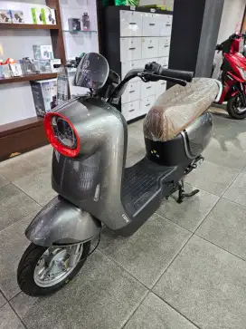 Sepeda Listrik VARILUX PRO Rp.4.799