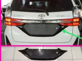Tatakan plat nomor avanza.xenia veloz.2019.2020