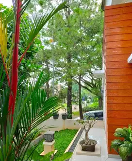 Dijual Rumah 1LT Cluster Graha Taman Pelangi Depan Danau BSB