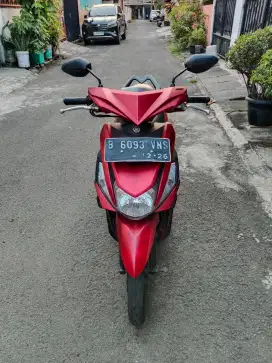 Yamaha Mio z F1 th 2016 PJK pnjng mesin halus