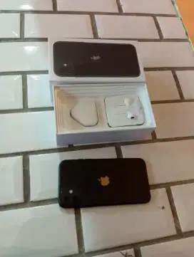 Iphone 11 128gb fiesta apple