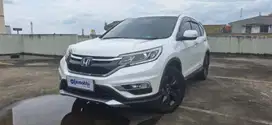 [OLXMOBBI] DP Rendah Honda CRV 2.4 RS Bensin-AT 2016 GVA
