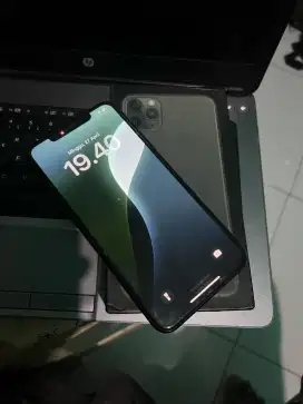 Iphone 11promax 64Gb Mulus nominus