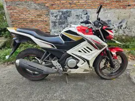 motor yamaha new vixion lighting 2013 pribadi