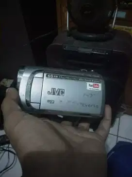 Handycam camcorder jvz gz-mg630sag HDD normal