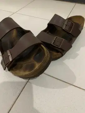 Birkenstock (Brown)
