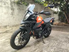 Bs Kredit/TT Versys KTM Adventure Duke CRF ABS 390 low KM 650