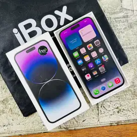 Iphone 14 pro max 128 GB ibox