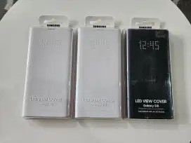 Casing samsung galaxy s10 led cover