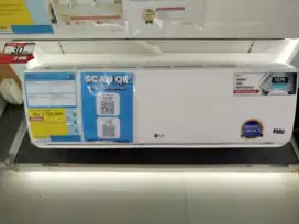 Promo AC 1 PK LG Inverter Bisa Cicilan Tanpa DP Bunga 0%