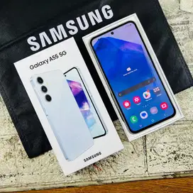 Samsung galaxy A55 5G Ram 8/256 GB Mulus