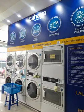 LOWONGAN LAUNDRY KEPUTIH