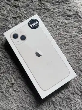iPhone 13 128gb ibox blibli garansi resmi