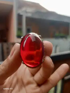 Batu Merah Siam Ajibbbbb