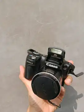 Di Jual Canon PowerShot SX500IS