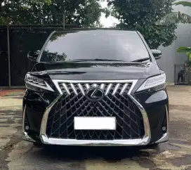 Lexus LM350 2022 4 Seater