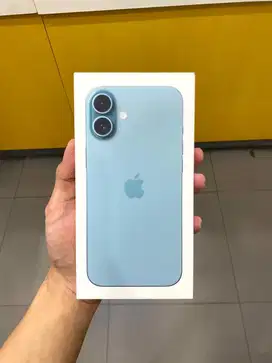 Promo Iphone 16 Plus sisa 1 Unit warna Teal