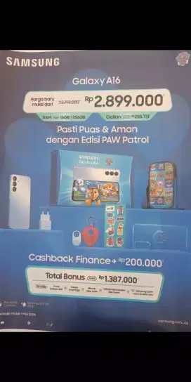 Yukk ambil promo nya