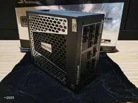 PSU Seasonic Prime TX-750 80+ Titanium Fully Modular