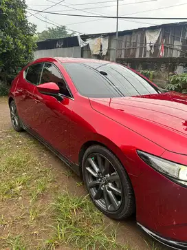 Mazda 3 2021 Bensin