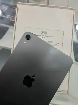 Ipad 6 mini 64GB fullset original