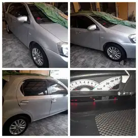 Dijual Etios 2014
