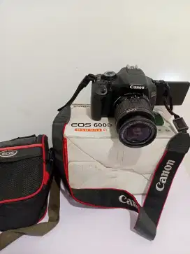 Canon 600d dslr kamera