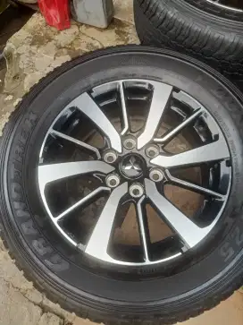 OEM Pajero ring 18