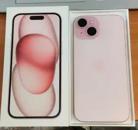 Iphone 15 128Gb Ibox Like new