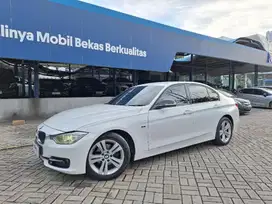 [OLX Mobbi] Dp Rendah BMW 320i 2.0 N20 AT 2014 8NY