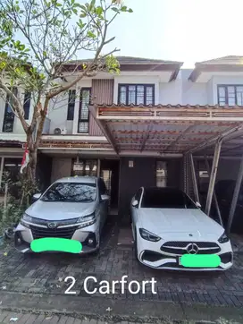 Di Jual Cepat Rumah Full Furnisned di Cluster Amarine BSD
