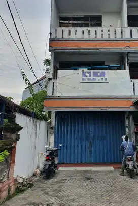 DIJUAL Ruko Strategis Denpasar Timur - 10 Menit ke Sanur