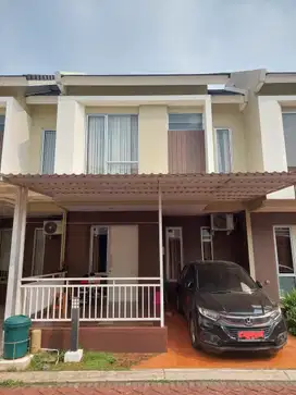 DIJUAL FULL FURNISHED MALIBU VILLAGE - GADING SERPONG