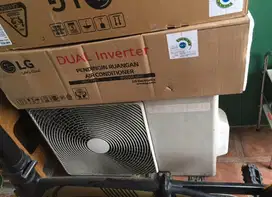 Ac toshiba 1 Pk bukan lowwatt