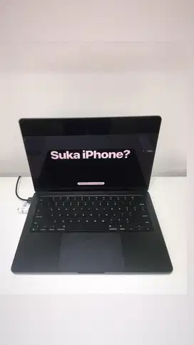 KREDIT MACBOOK PRO