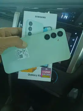 Samsung A16 RAM 8+8/256GB Garansi 2026 like new