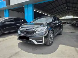 (km 18rb) Honda CRV 1.5 TURBO PRESTIGE SENSING CVT 2021
