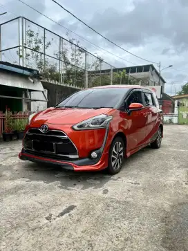 Toyota Sienta 1.5 Q CVT, 2016