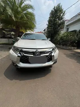 Pajero sport dakar 2.4 At 2019