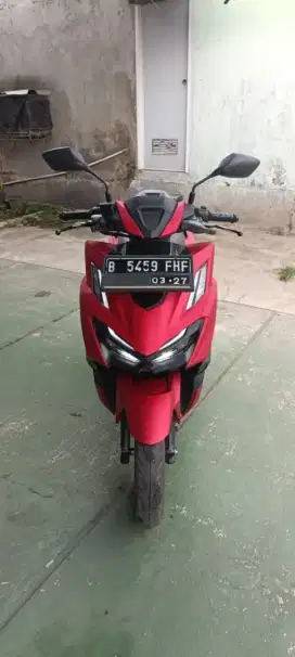 (Jual) Vario New 160cc 2022 Teristimewa