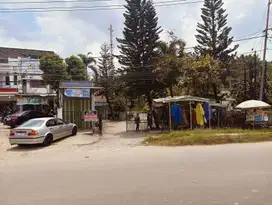 DIJUAL TANAH BONUS RUMAH RE MARTADINATA PALEMBANG