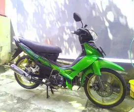 Jupiter Z burhan 2006 jual/tt carkem