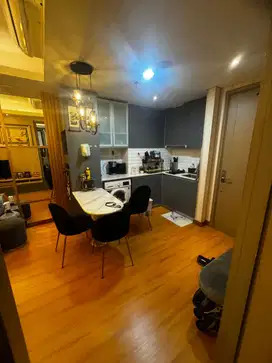 Dijual Apartemen Bagus Furnished di Gold Coast PIK