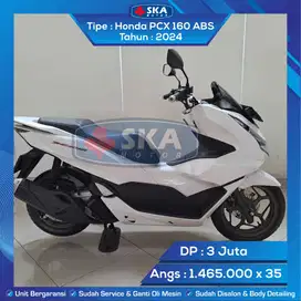Honda PCX 160 ABS Tahun 2024